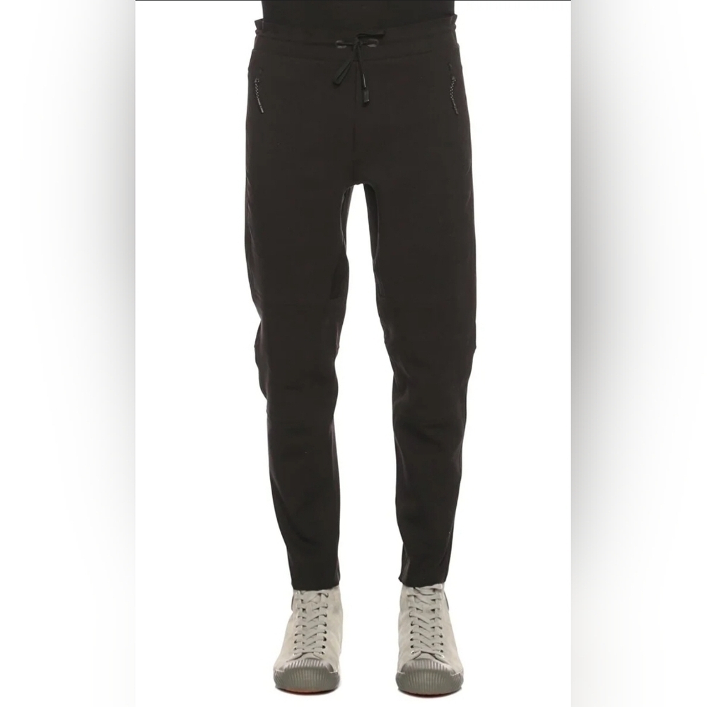ISAORA Men's 'Scuba' Slim Fit Jogging Pants size L